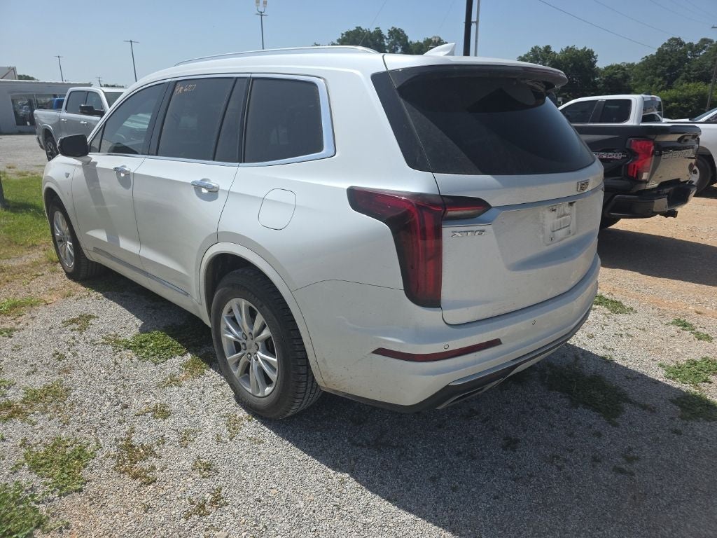 2022 Cadillac XT6 FWD Luxury