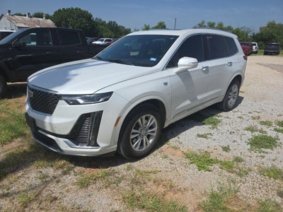 2022 Cadillac XT6 FWD Luxury