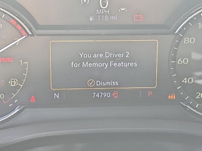2022 Cadillac XT6 FWD Luxury