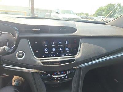 2022 Cadillac XT6 FWD Luxury