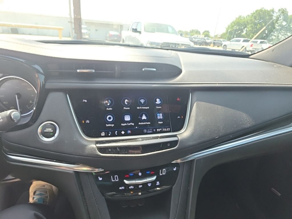 2022 Cadillac XT6 FWD Luxury