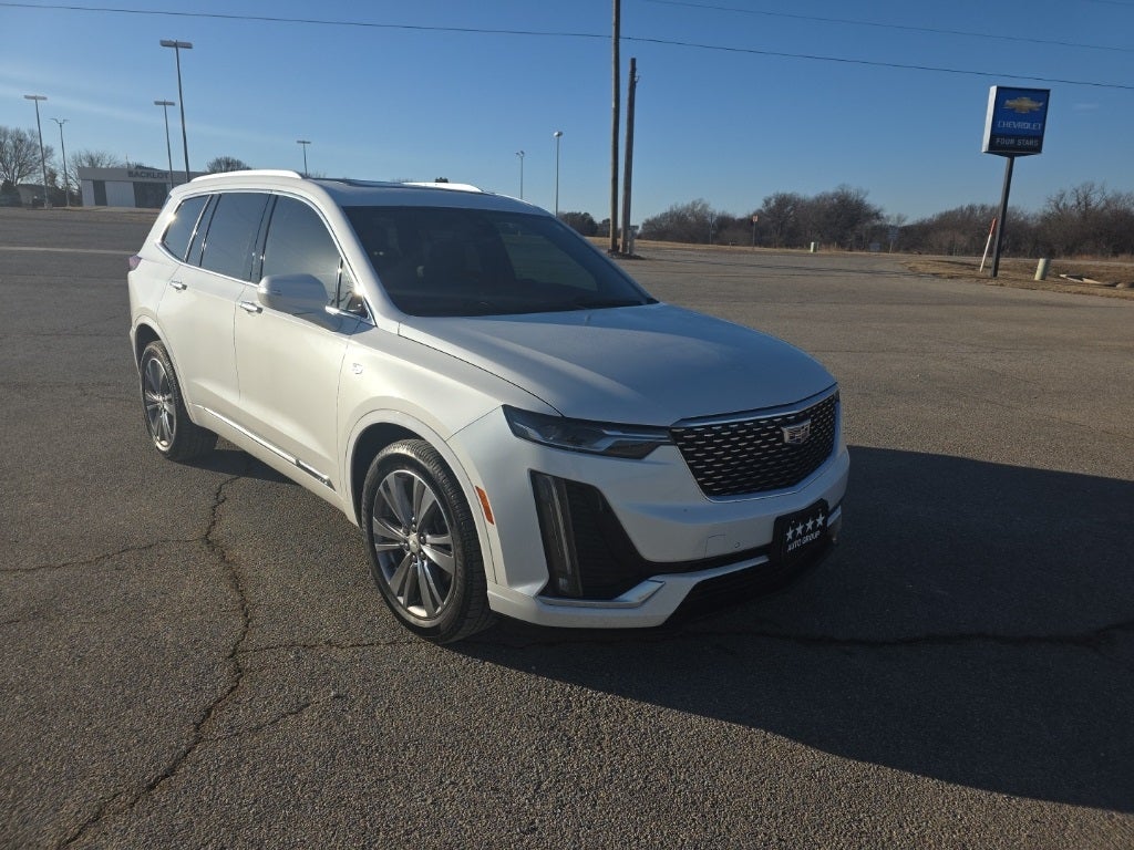 2021 Cadillac XT6 AWD Premium Luxury