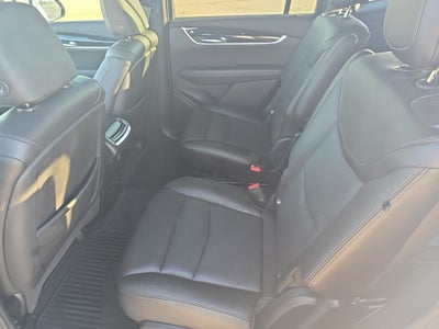 2021 Cadillac XT6 AWD Premium Luxury