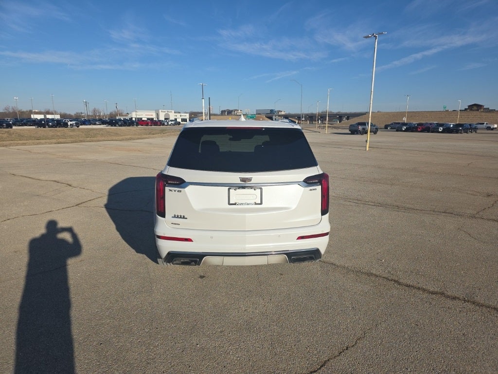 2021 Cadillac XT6 AWD Premium Luxury