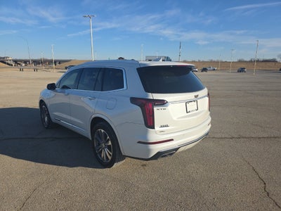 2021 Cadillac XT6 AWD Premium Luxury