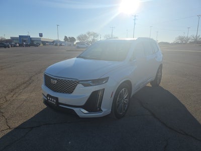 2021 Cadillac XT6 AWD Premium Luxury