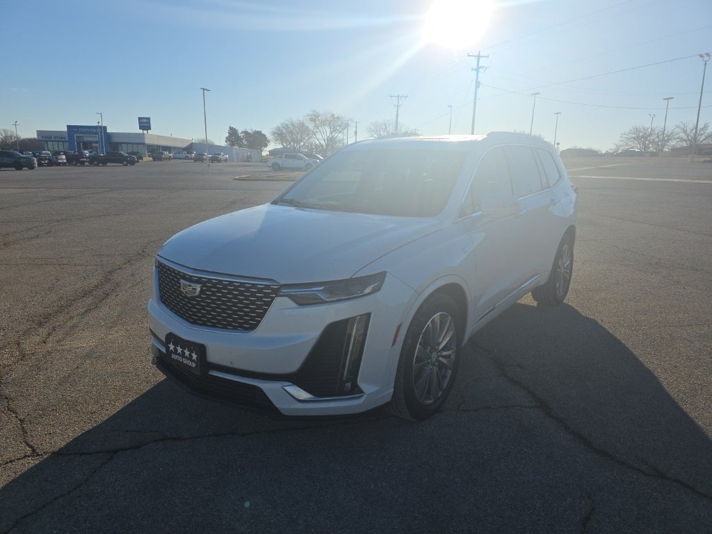 2021 Cadillac XT6 AWD Premium Luxury