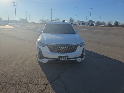 2021 Cadillac XT6 AWD Premium Luxury