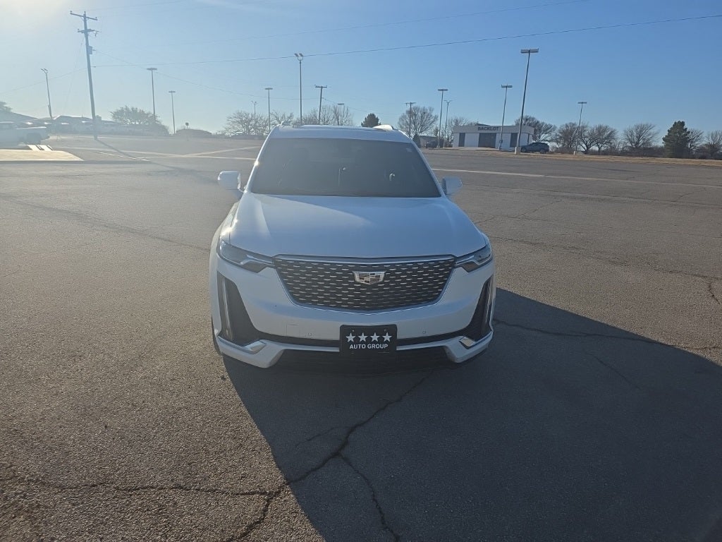2021 Cadillac XT6 AWD Premium Luxury