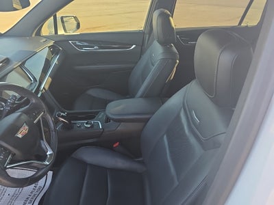 2021 Cadillac XT6 AWD Premium Luxury