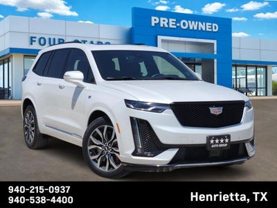 2023 Cadillac XT6 AWD Sport