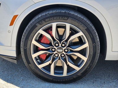 2023 Cadillac XT6 AWD Sport