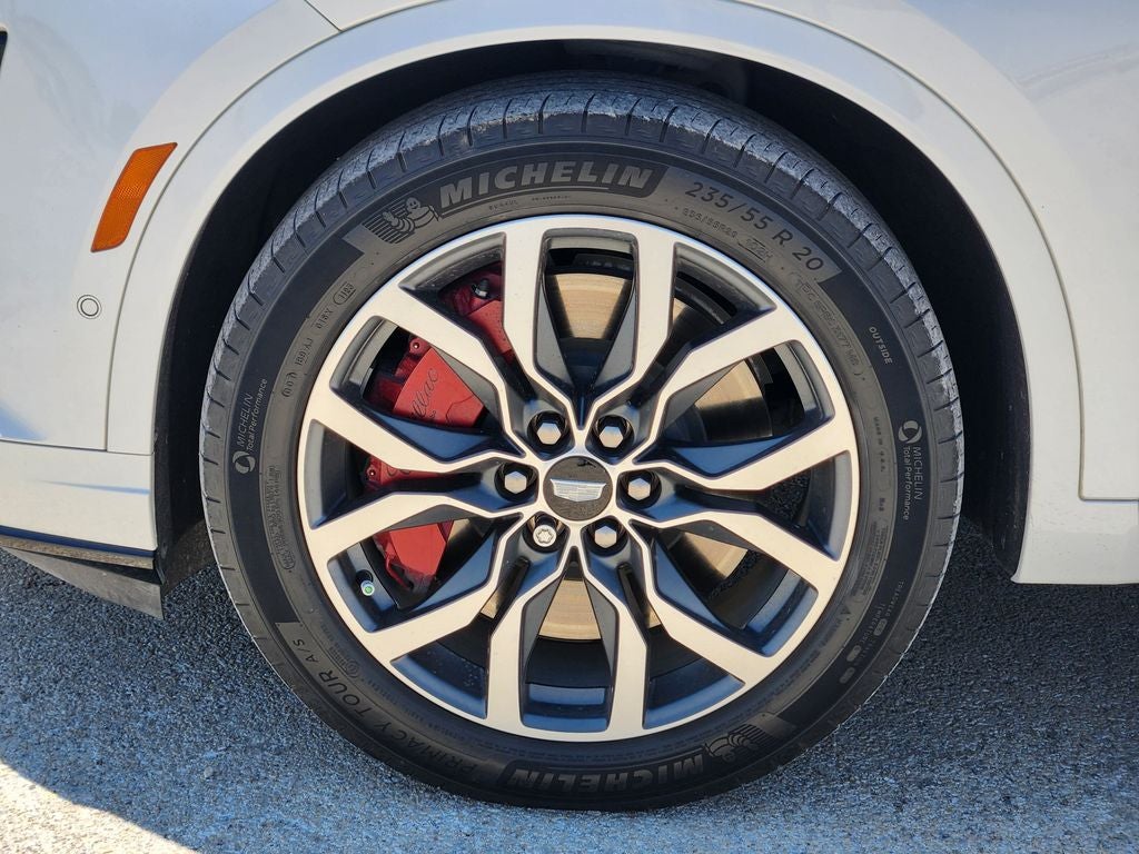 2023 Cadillac XT6 AWD Sport
