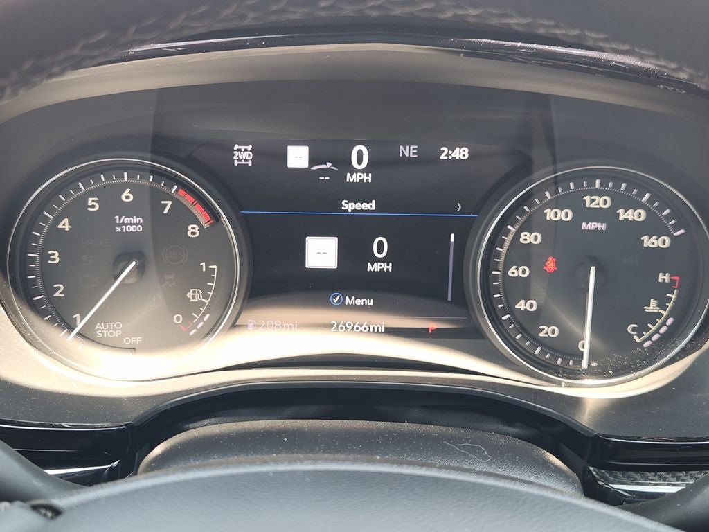 2023 Cadillac XT6 AWD Sport