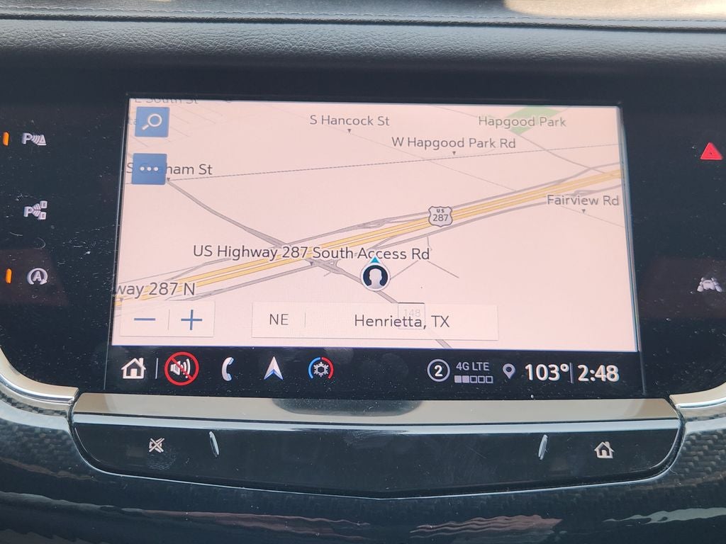 2023 Cadillac XT6 AWD Sport