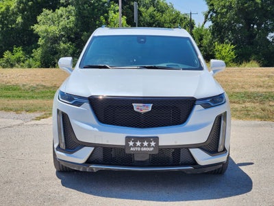 2023 Cadillac XT6 AWD Sport