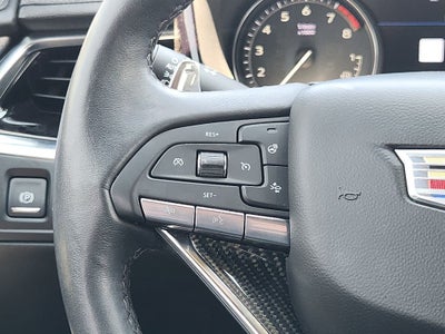 2023 Cadillac XT6 AWD Sport