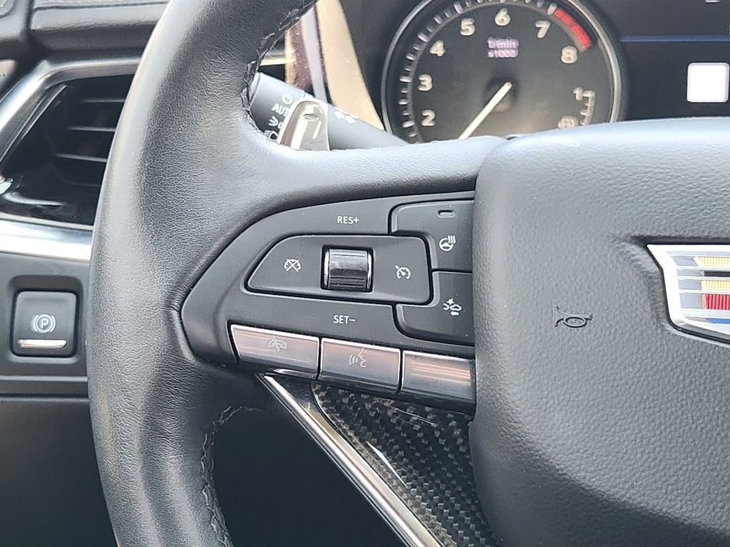 2023 Cadillac XT6 AWD Sport