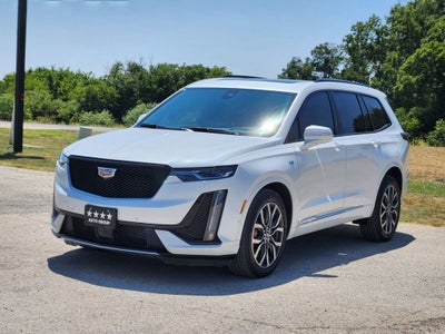 2023 Cadillac XT6 AWD Sport