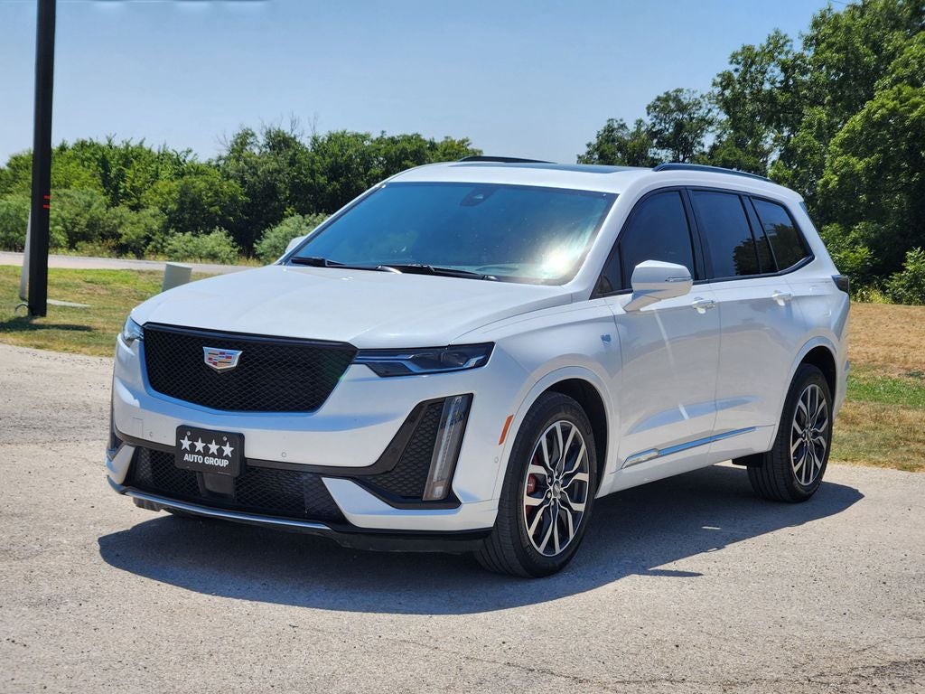 2023 Cadillac XT6 AWD Sport