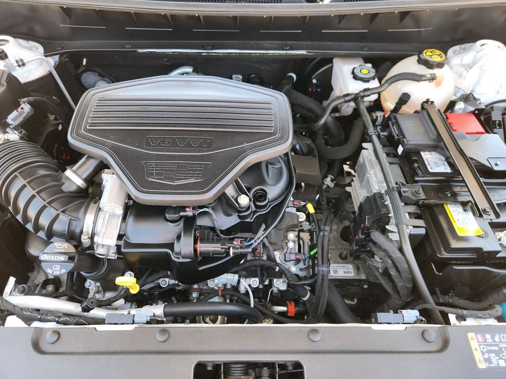 2023 Cadillac XT6 AWD Sport