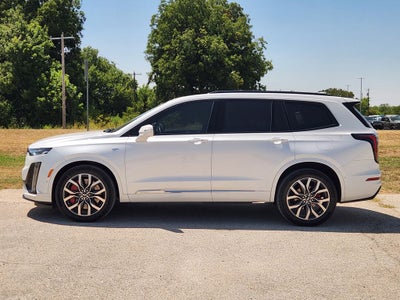 2023 Cadillac XT6 AWD Sport