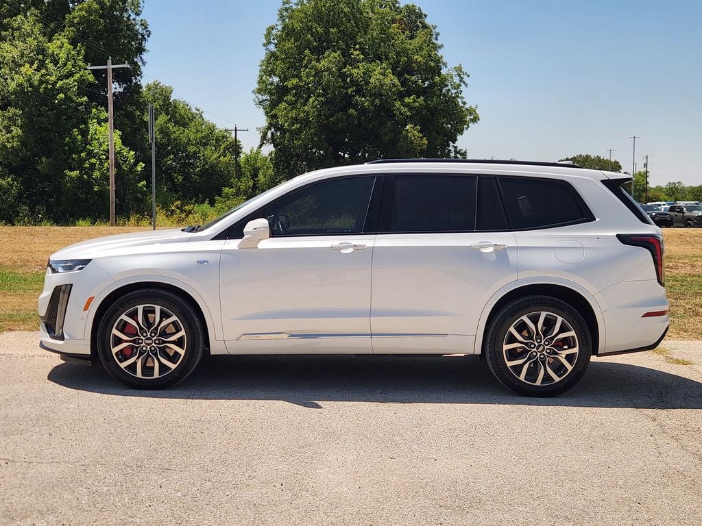 2023 Cadillac XT6 AWD Sport