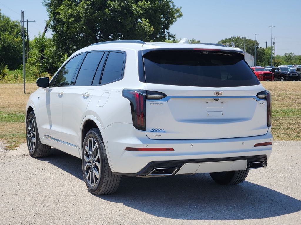 2023 Cadillac XT6 AWD Sport