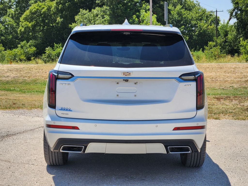2023 Cadillac XT6 AWD Sport