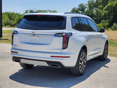 2023 Cadillac XT6 AWD Sport