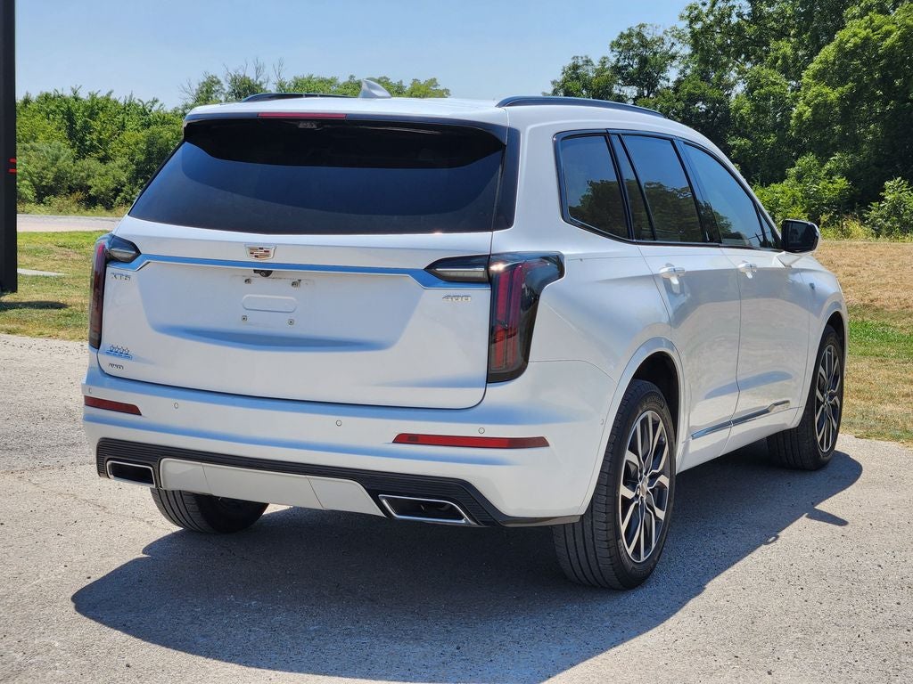 2023 Cadillac XT6 AWD Sport