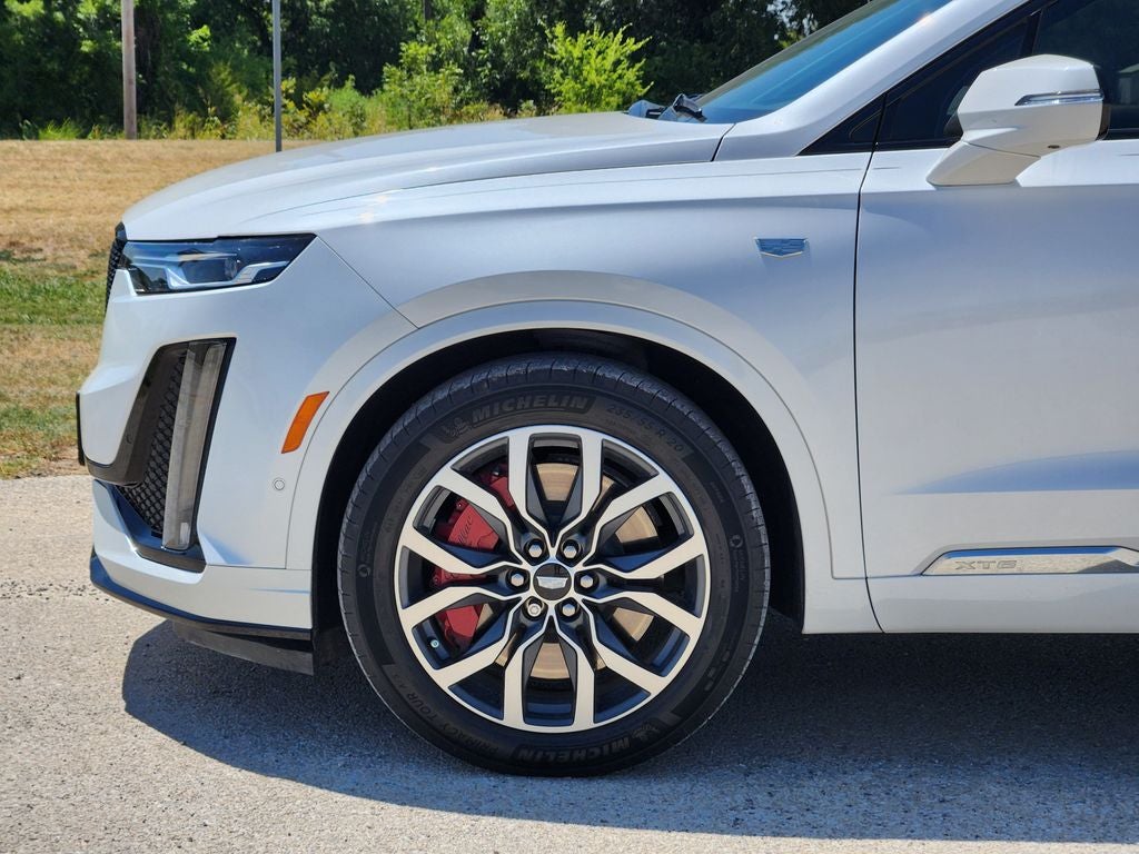 2023 Cadillac XT6 AWD Sport