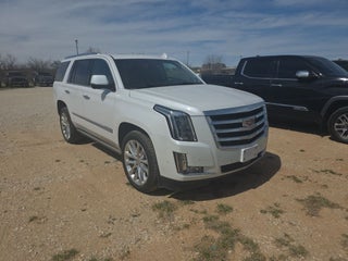 2019 Cadillac Escalade Premium Luxury