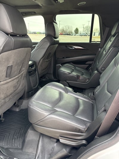 2020 Cadillac Escalade Platinum