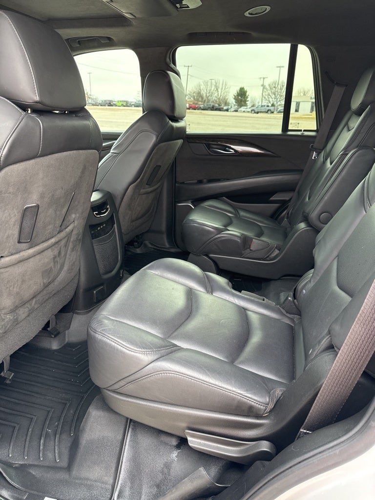 2020 Cadillac Escalade Platinum