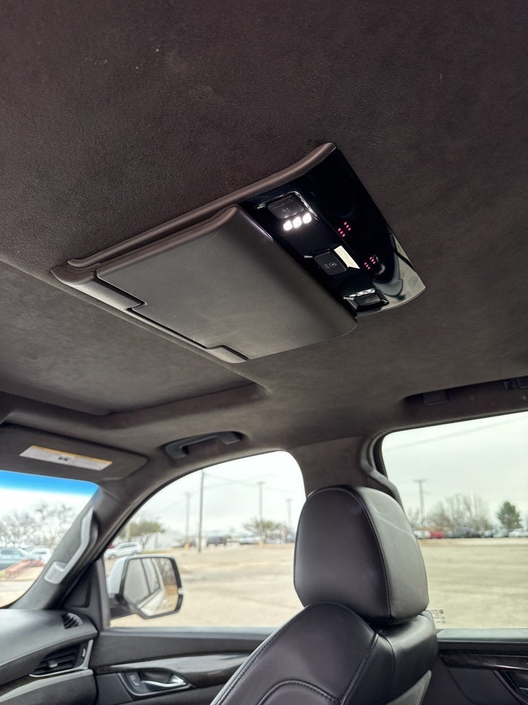 2020 Cadillac Escalade Platinum