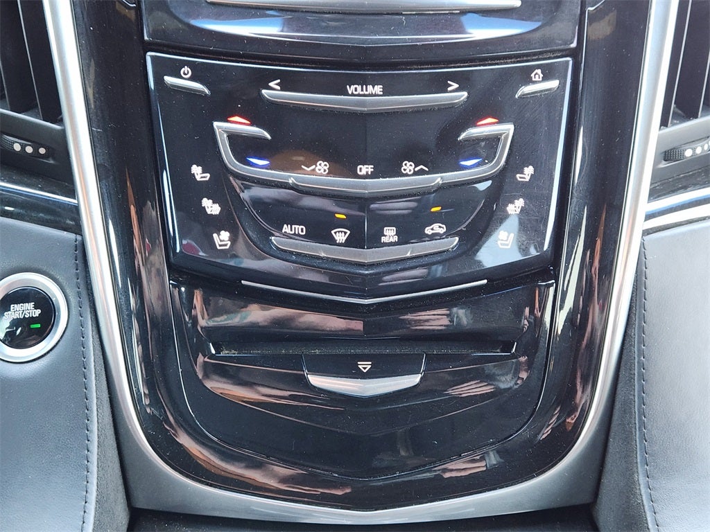 2020 Cadillac Escalade 4WD Platinum