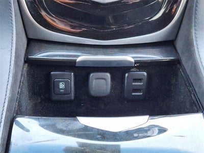 2020 Cadillac Escalade 4WD Platinum