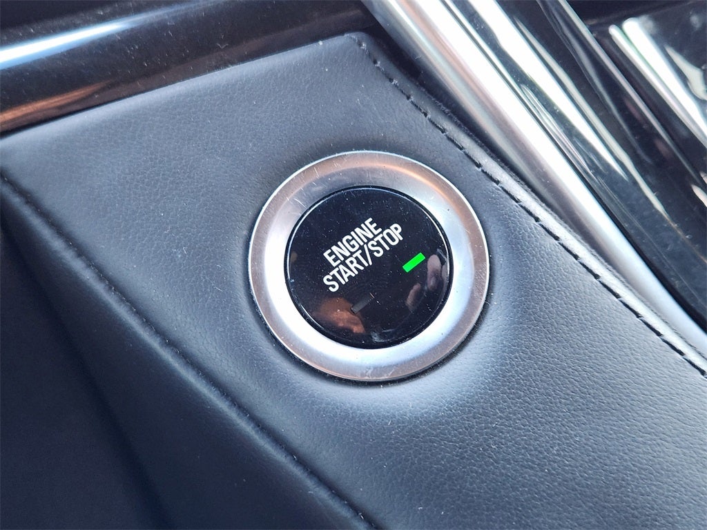 2020 Cadillac Escalade 4WD Platinum