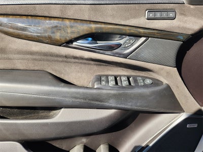 2020 Cadillac Escalade 4WD Platinum