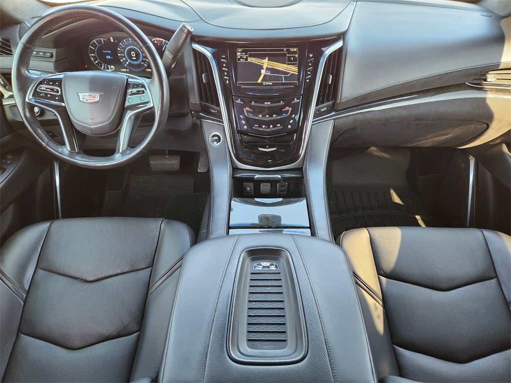 2020 Cadillac Escalade 4WD Platinum