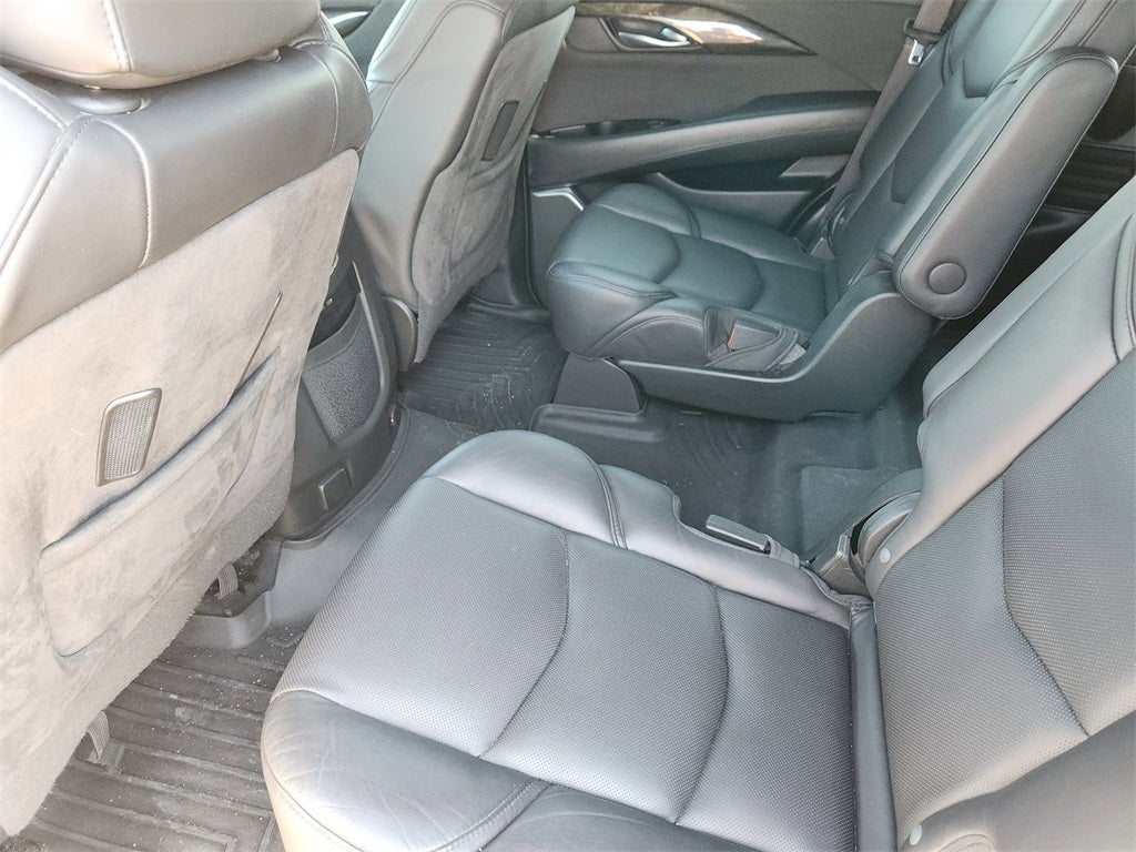 2020 Cadillac Escalade 4WD Platinum