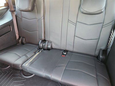 2020 Cadillac Escalade 4WD Platinum