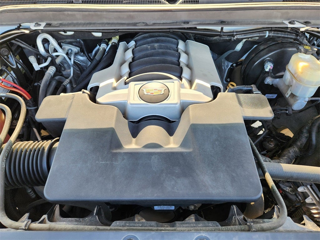 2020 Cadillac Escalade 4WD Platinum