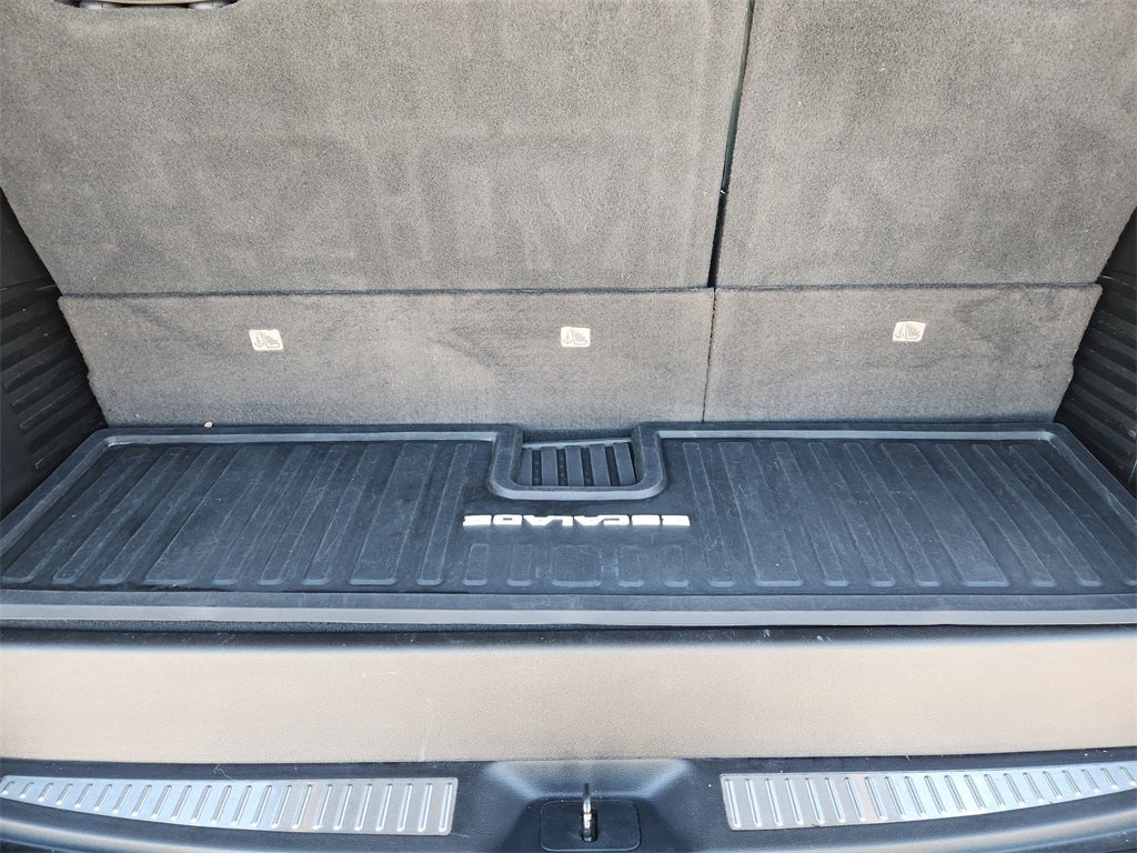 2020 Cadillac Escalade 4WD Platinum