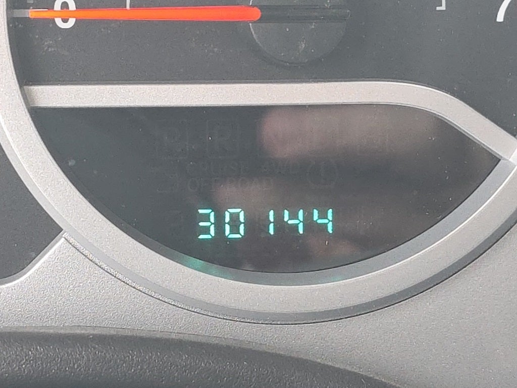 2009 Jeep Wrangler Unlimited Sahara