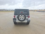 2009 Jeep Wrangler Unlimited Sahara