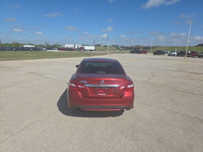 2016 Nissan Altima 2.5 SV