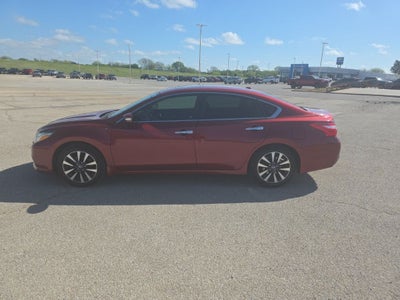 2016 Nissan Altima 2.5 SV