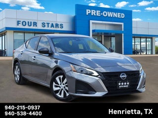 2024 Nissan Altima S FWD